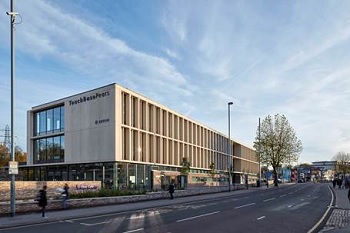 TouchBase Pears, the new Â£14 million building in Selly Oak, will be officially opened on Monday 9th July, when it is visited by HRH The Princess Royal.